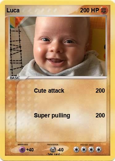 Pokemon Luca