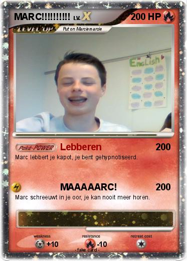 Pokemon MARC!!!!!!!!!!