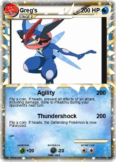 Pokemon Greg’s