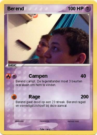 Pokemon Berend
