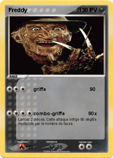 Pokemon Freddy