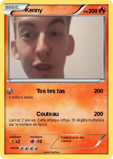 Pokemon Kenny