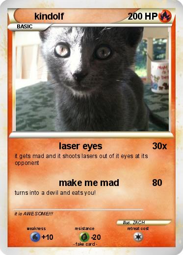 Pokemon kindolf
