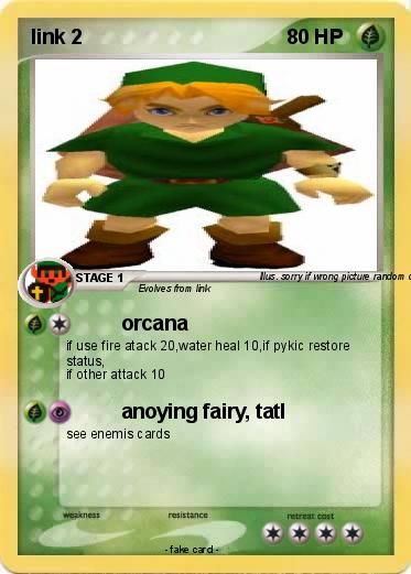 Pokemon link 2