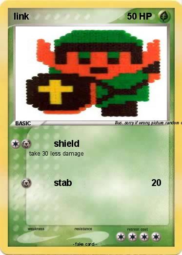 Pokemon link