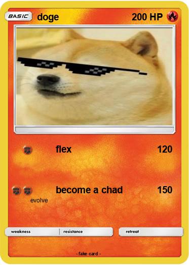 Pokemon doge