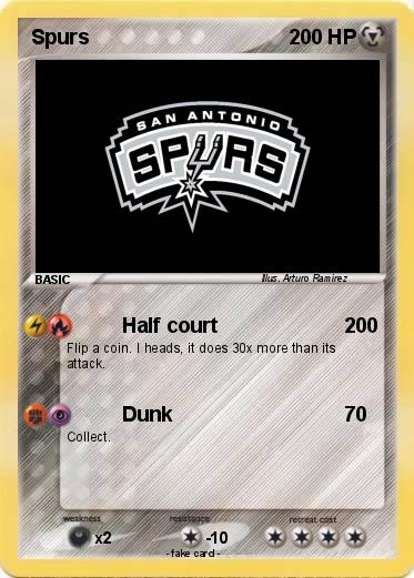 Pokemon Spurs