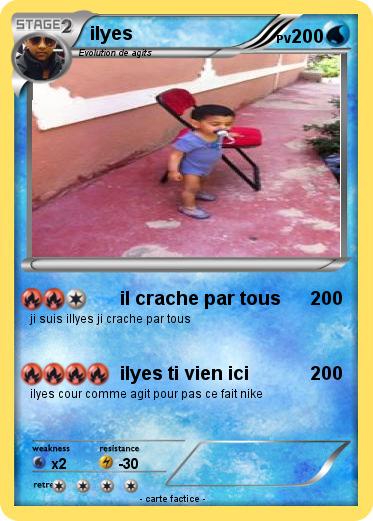 Pokemon ilyes