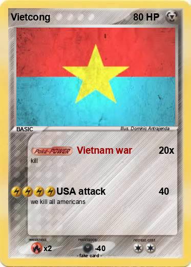 Pokemon Vietcong