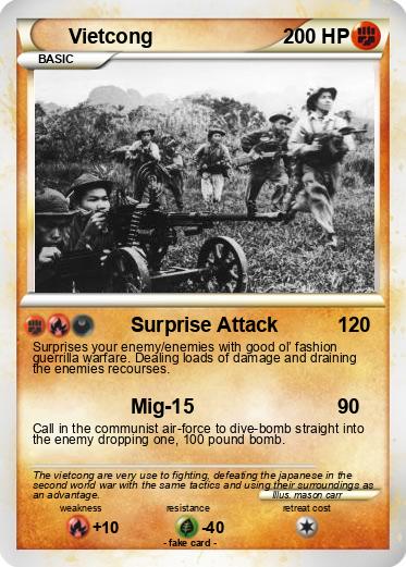 Pokemon Vietcong