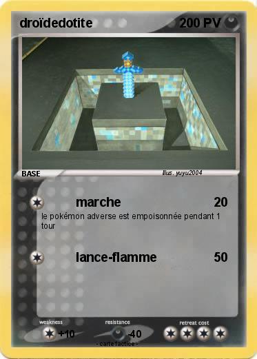 Pokemon droïdedotite