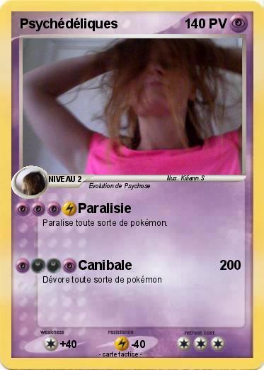 Pokemon Psychédéliques