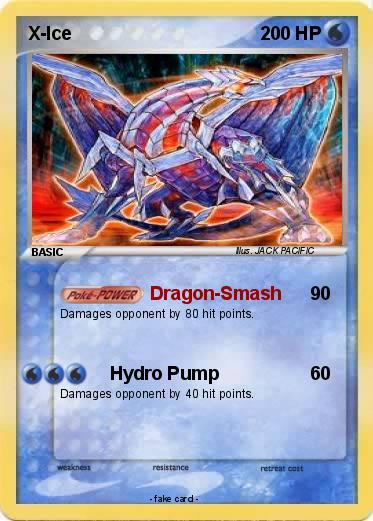 Pokemon X-Ice