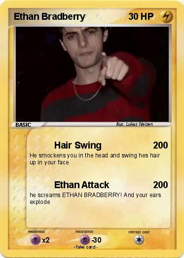 Pokemon Ethan Bradberry