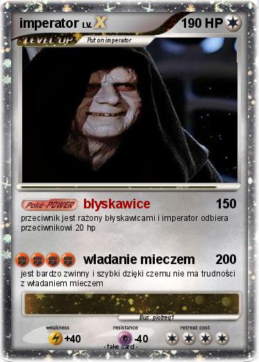 Pokemon imperator