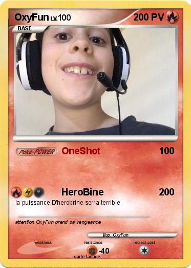 Pokemon OxyFun