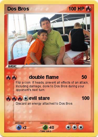 Pokemon Dos Bros