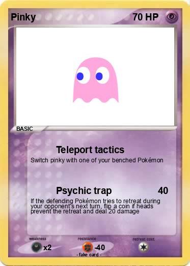 Pokemon Pinky