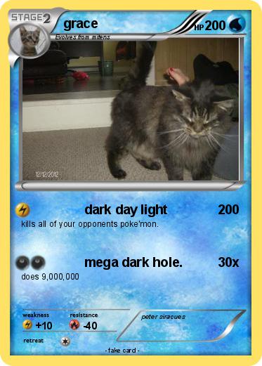 Pokemon grace