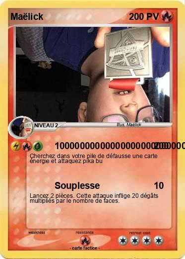 Pokemon Maëlick