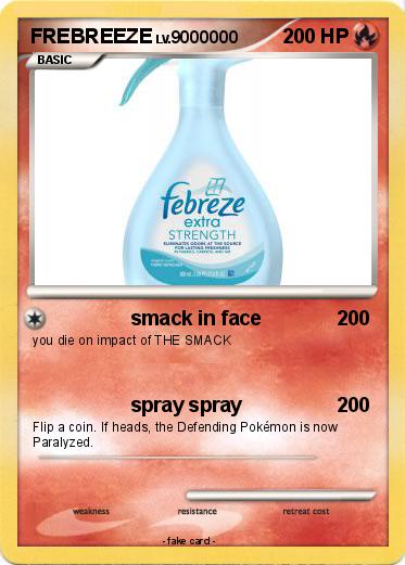Pokemon FREBREEZE