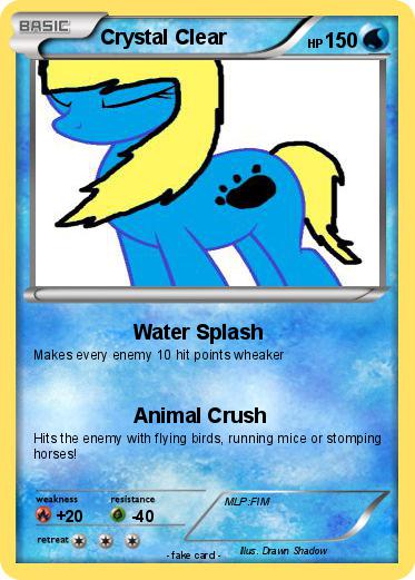 Pokemon Crystal Clear