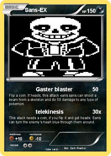 Pokemon Sans-EX
