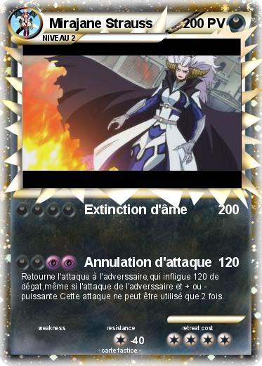 Pokemon Mirajane Strauss