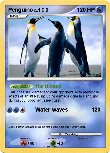 Pokemon Penguino
