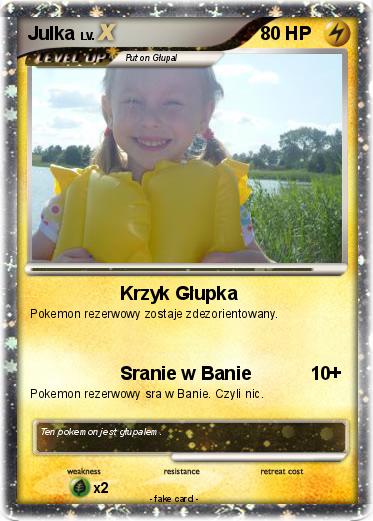 Pokemon Julka