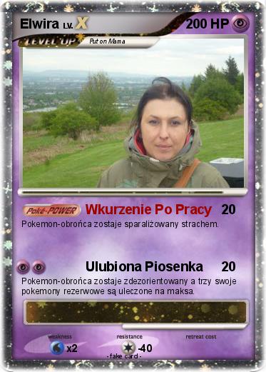 Pokemon Elwira