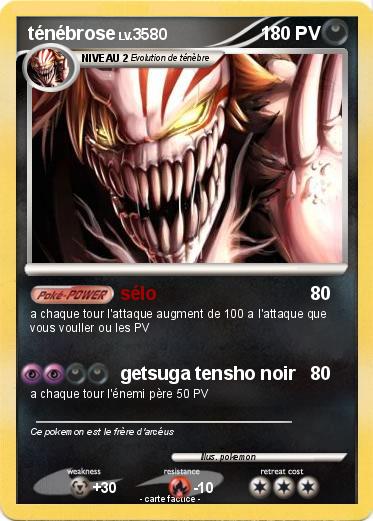 Pokemon ténébrose