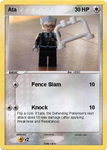 Pokemon Ata