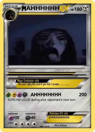 Pokemon AHHHHHH