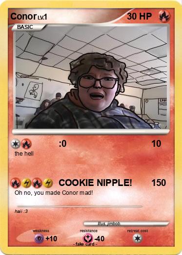 Pokemon Conor