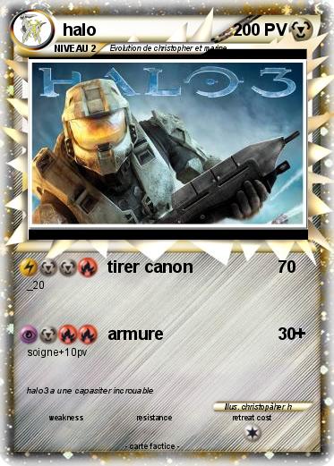 Pokemon halo