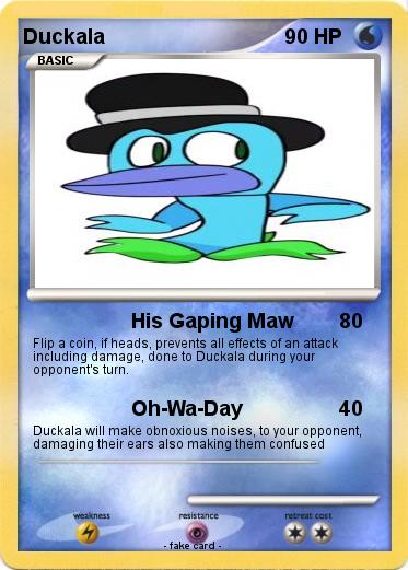 Pokemon Duckala