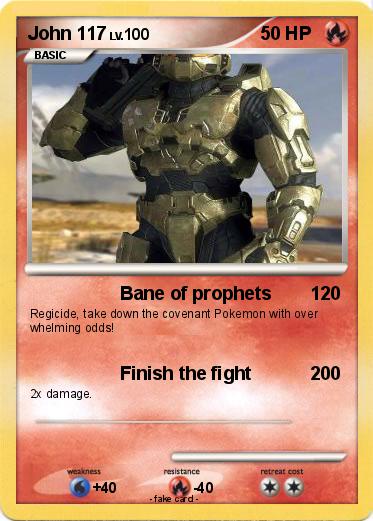 Pokemon John 117