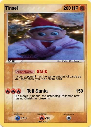 Pokemon Tinsel