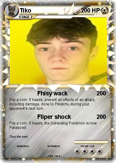 Pokemon Tiko