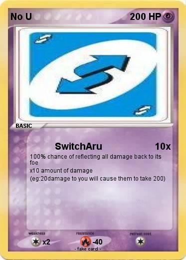 Pokemon No U