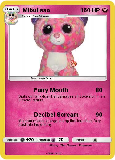Pokemon Mibulissa