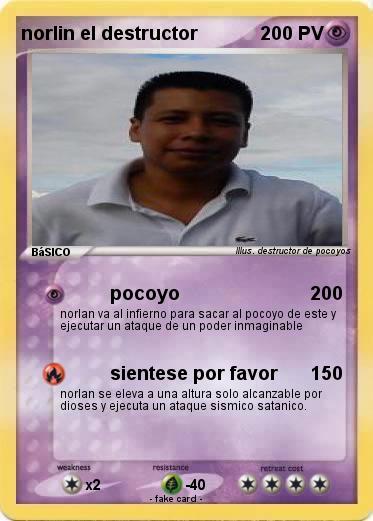 Pokemon norlin el destructor