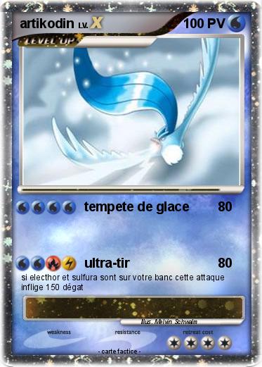 Pokemon artikodin