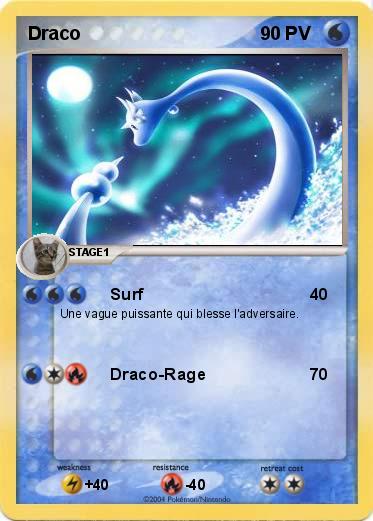 Pokemon Draco