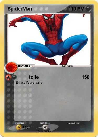 Pokemon SpiderMan