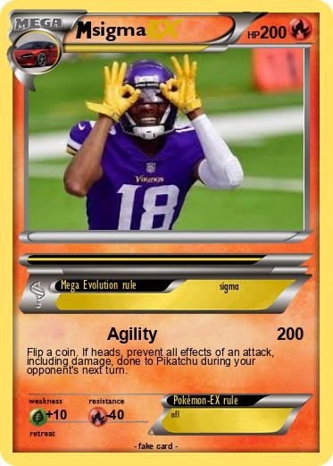 Pokemon sigma