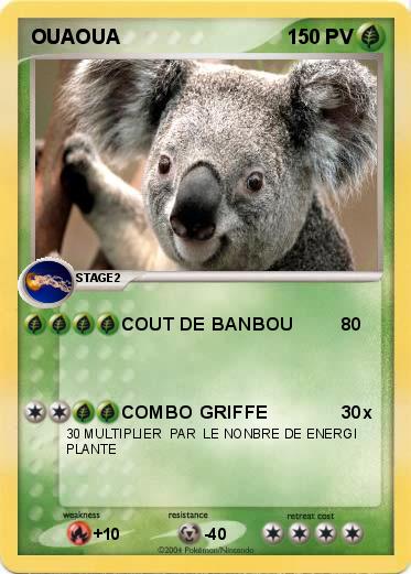 Pokemon OUAOUA