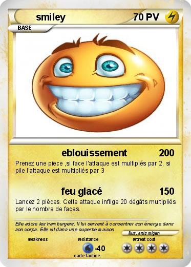Pokemon smiley