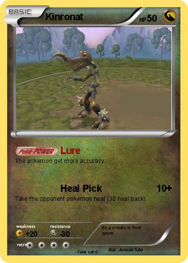 Pokemon Kinronat